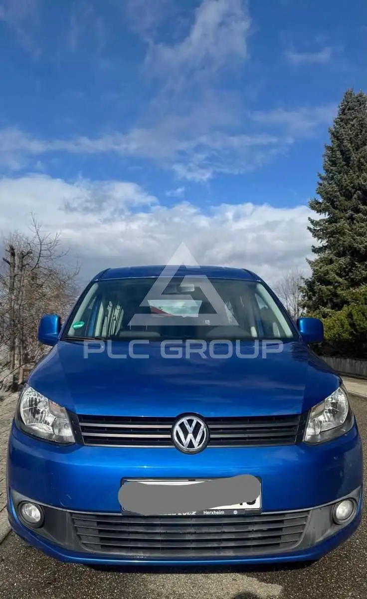 2011 Volkswagen Caddy