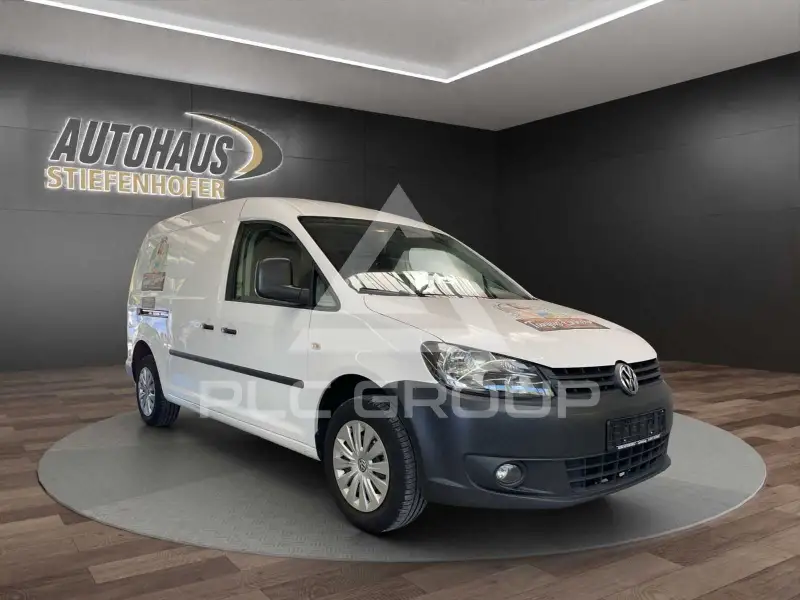 2011 Volkswagen Caddy
