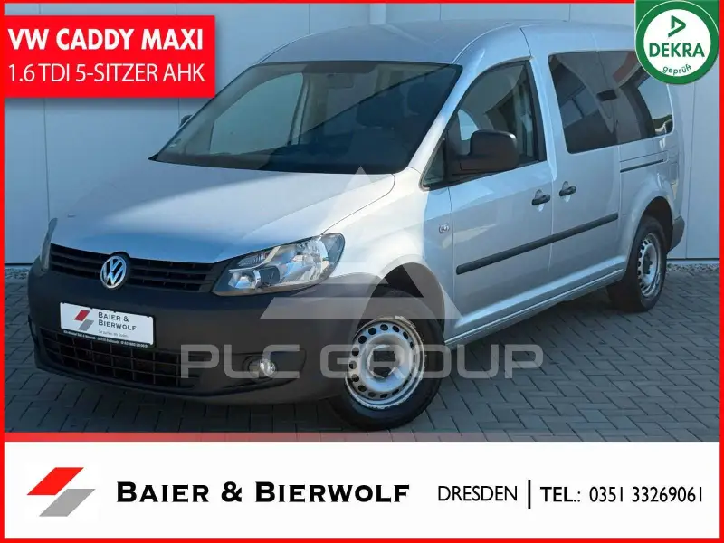 2011 Volkswagen Caddy