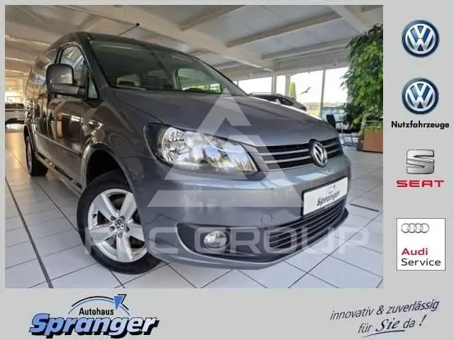 2011 Volkswagen Caddy