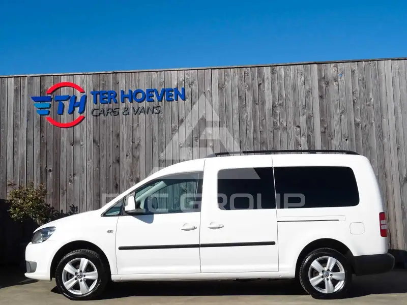 2011 Volkswagen Caddy