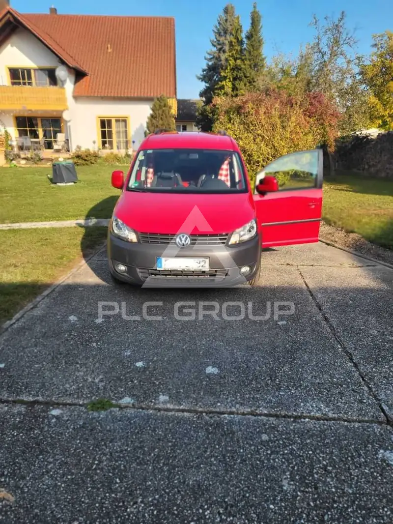 2011 Volkswagen Caddy