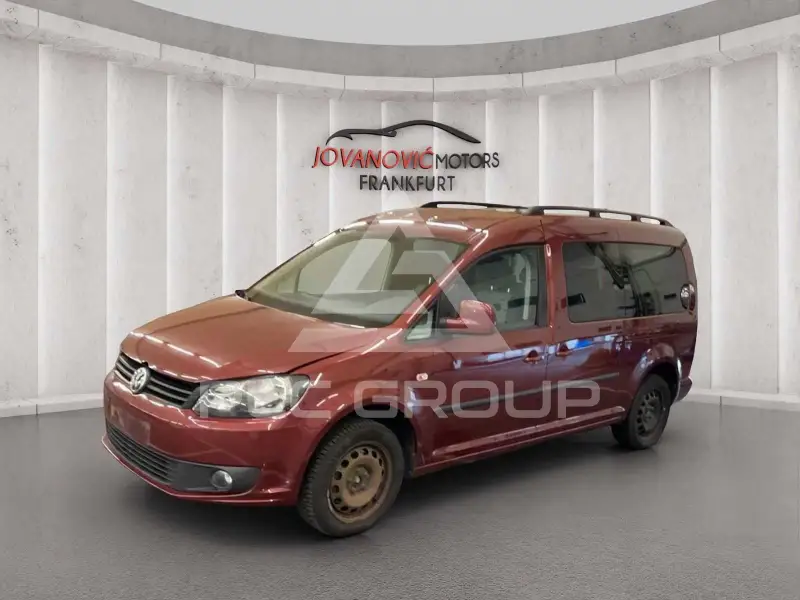 2011 Volkswagen Caddy