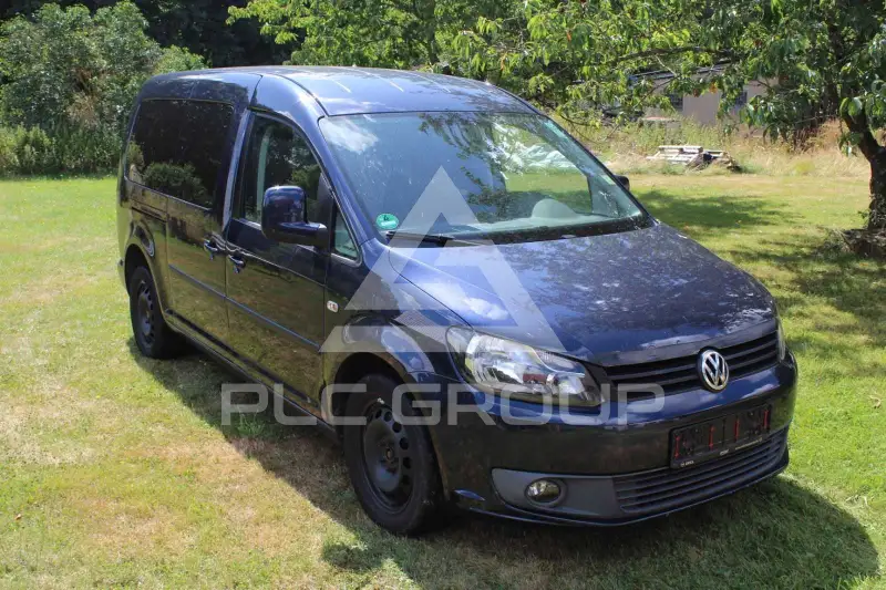 2011 Volkswagen Caddy
