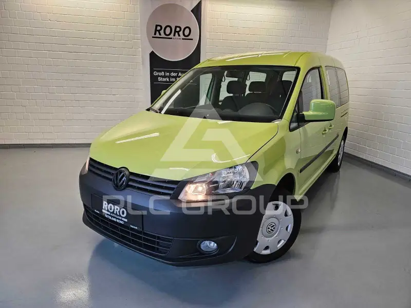 2011 Volkswagen Caddy