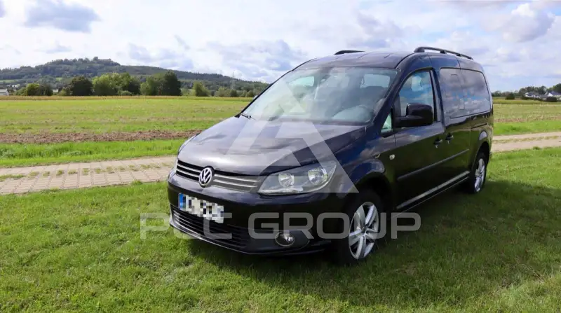 2011 Volkswagen Caddy