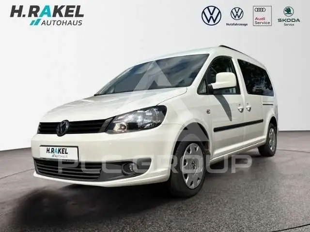2011 Volkswagen Caddy