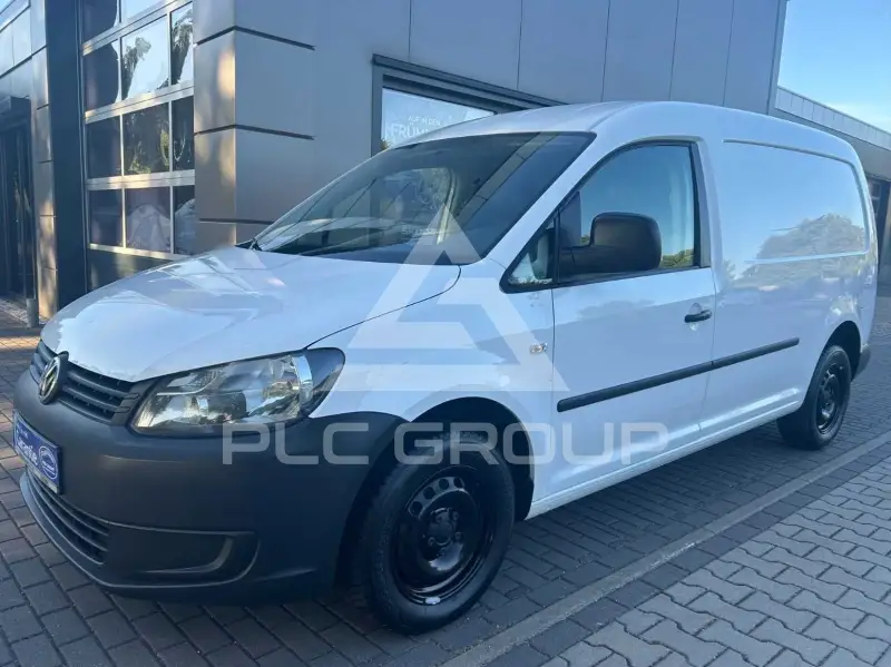 2011 Volkswagen Caddy