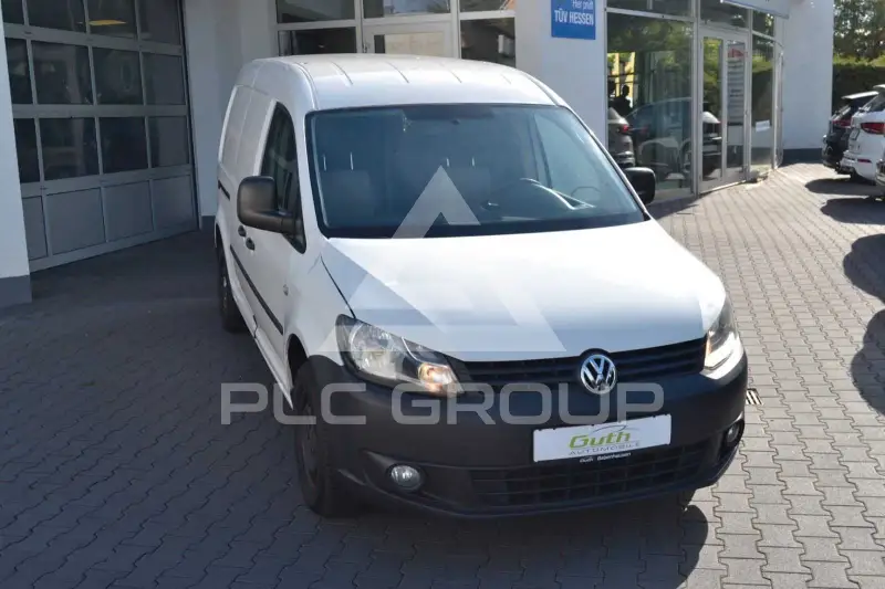 2011 Volkswagen Caddy