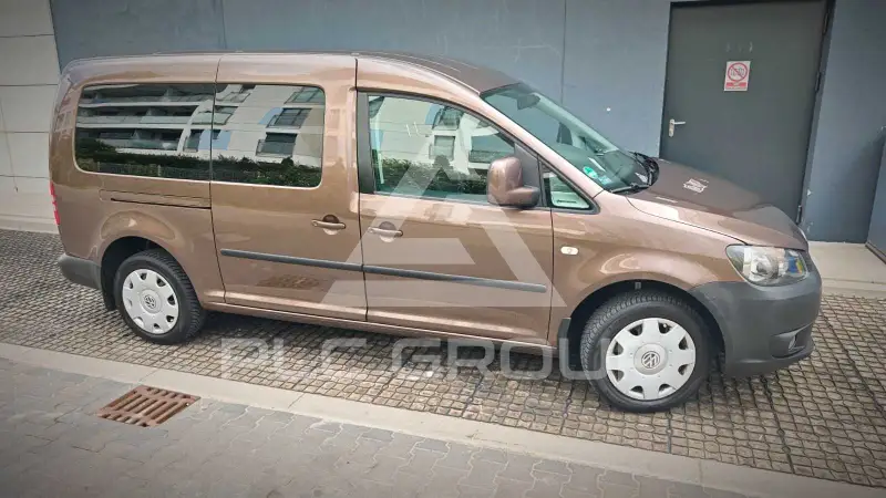 2011 Volkswagen Caddy
