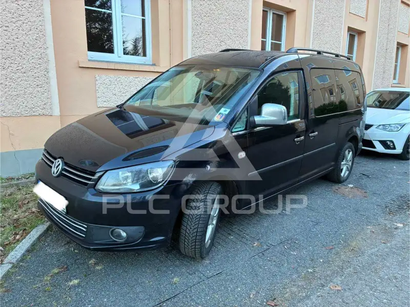 2011 Volkswagen Caddy