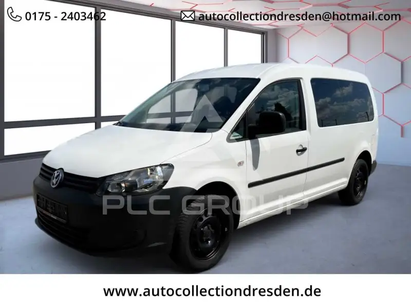 2011 Volkswagen Caddy