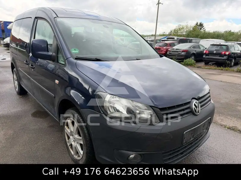 2011 Volkswagen Caddy