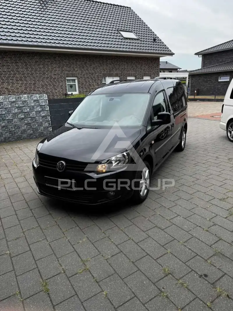 2011 Volkswagen Caddy