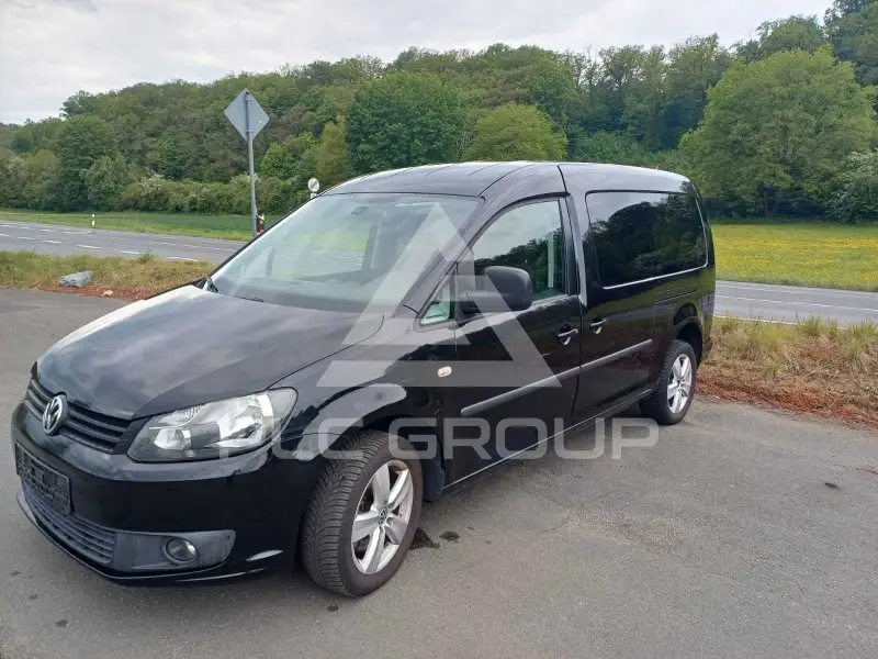 2011 Volkswagen Caddy