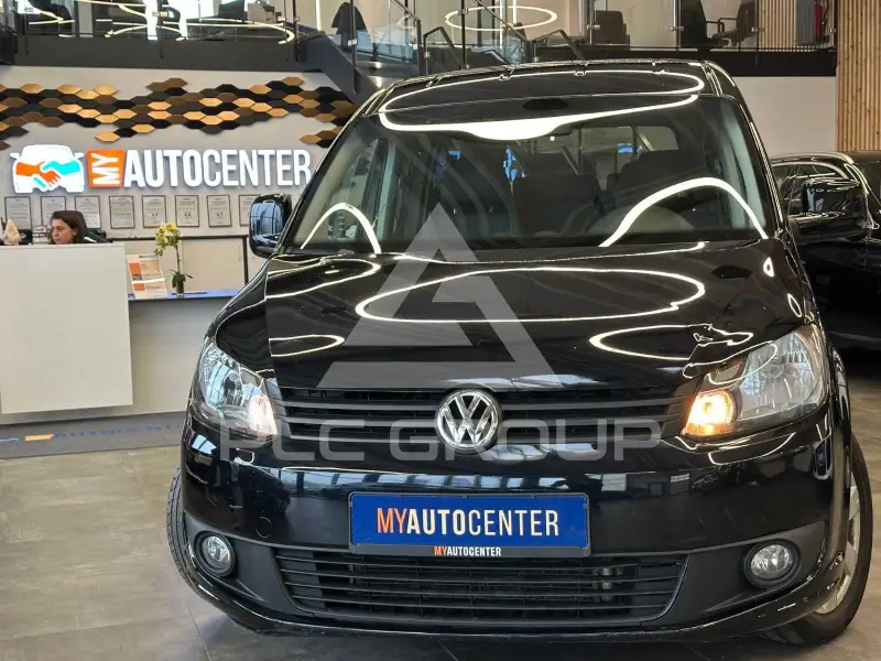 2011 Volkswagen Caddy