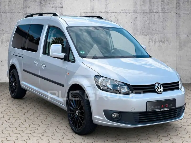 2011 Volkswagen Caddy