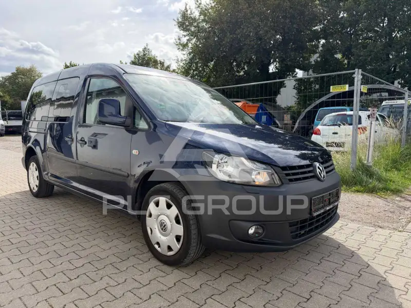 2011 Volkswagen Caddy