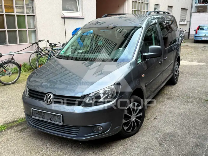 2011 Volkswagen Caddy