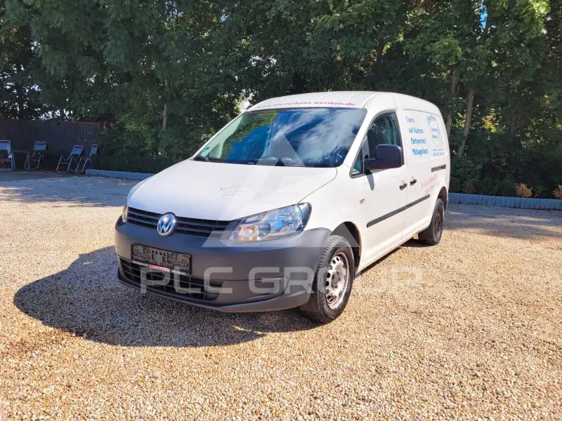 2011 Volkswagen Caddy