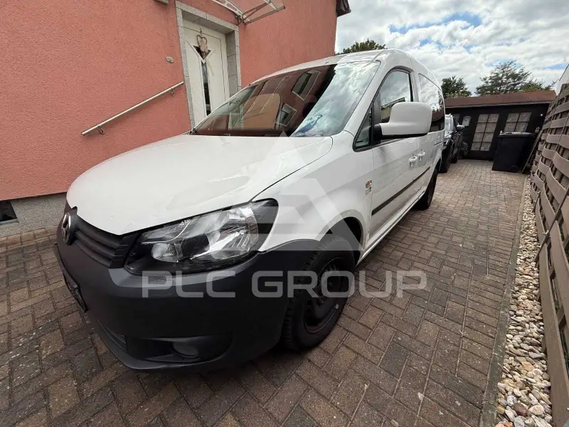 2011 Volkswagen Caddy