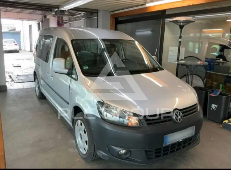 2011 Volkswagen Caddy