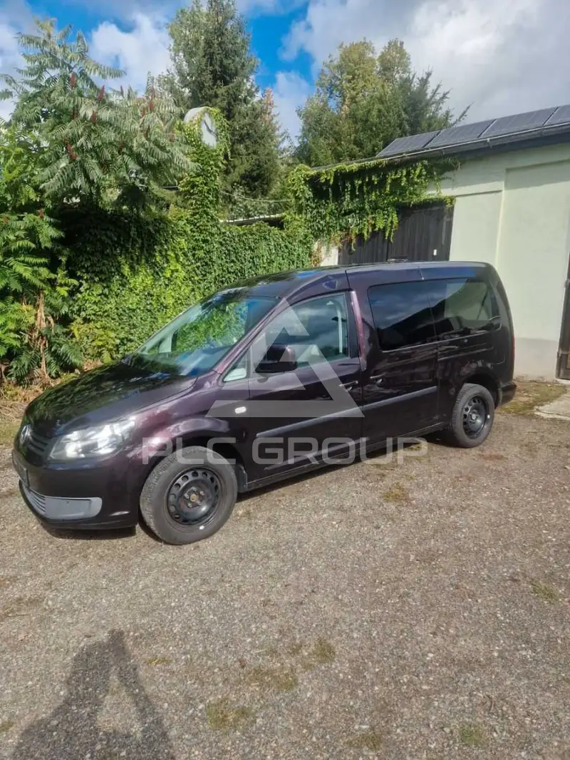 2011 Volkswagen Caddy