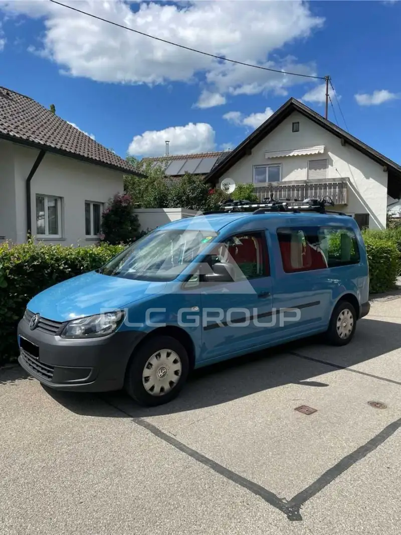 2011 Volkswagen Caddy