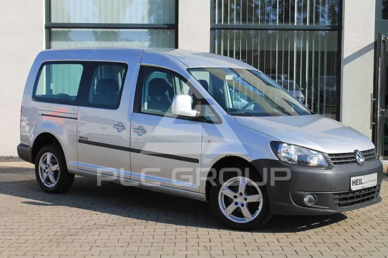 2011 Volkswagen Caddy
