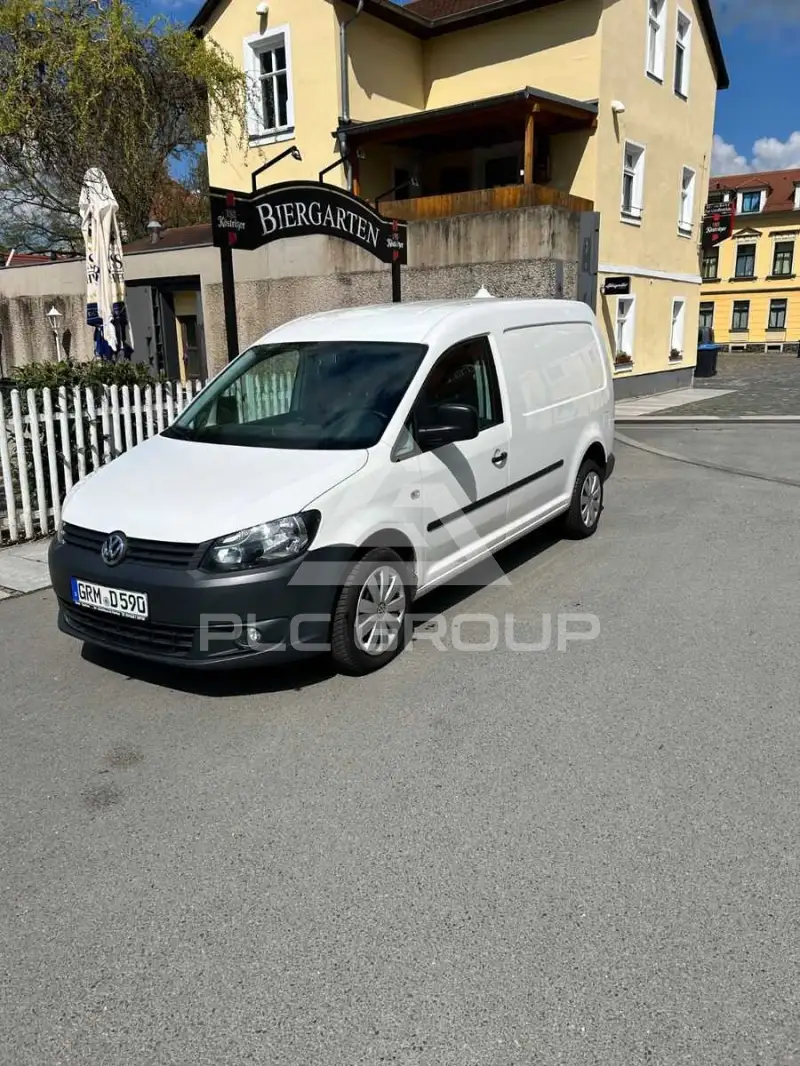 2011 Volkswagen Caddy