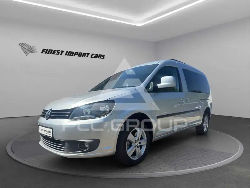 2011 Volkswagen Caddy