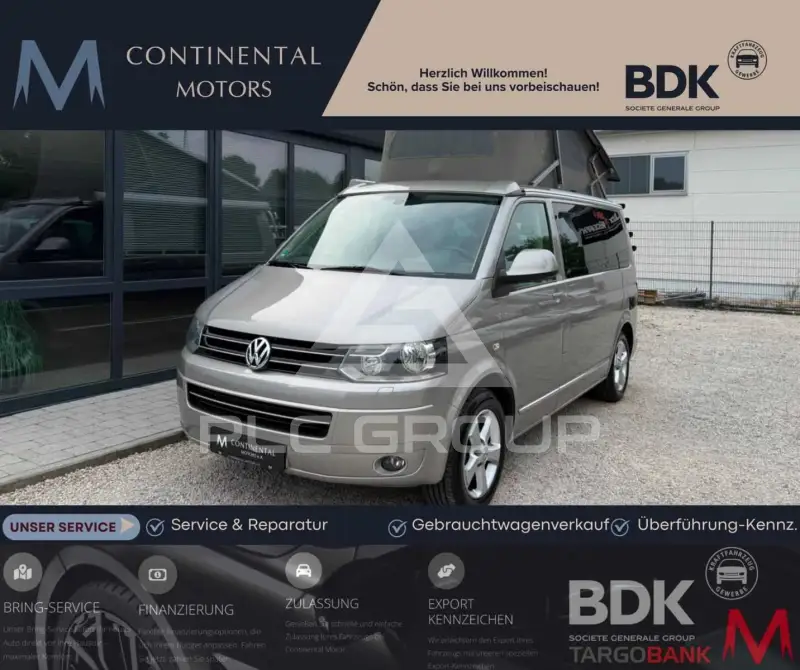 2011 Volkswagen T5