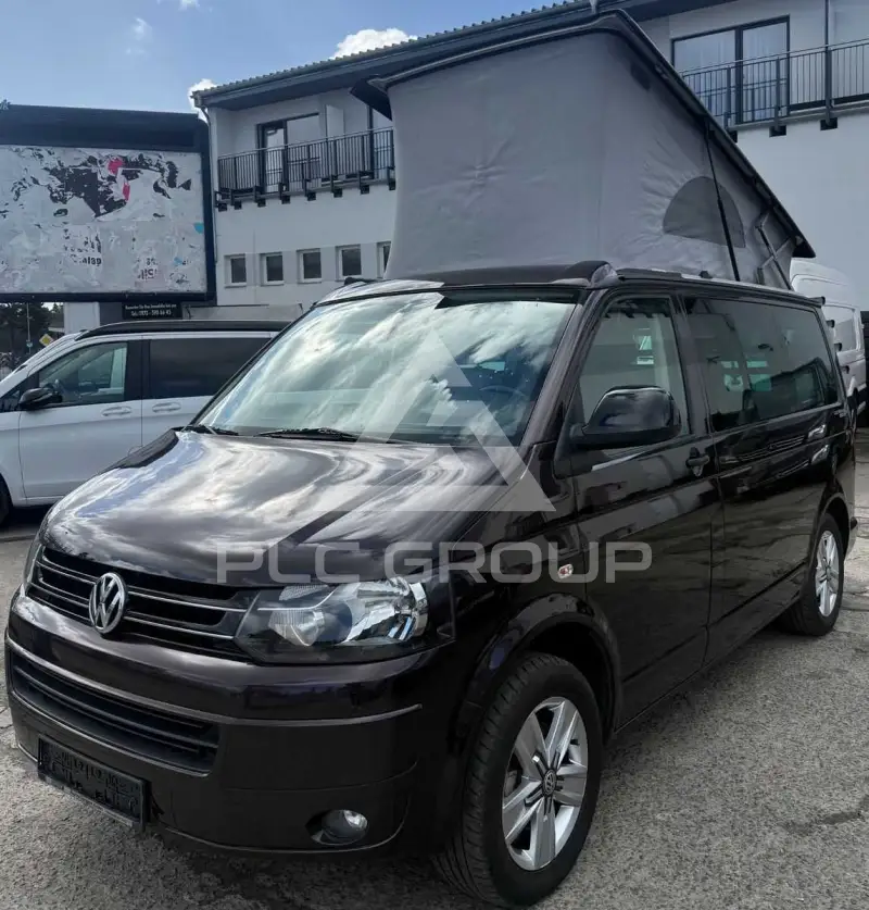 2011 Volkswagen T5