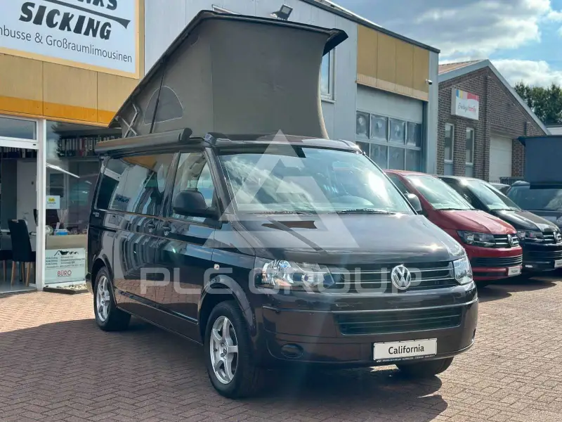 2011 Volkswagen T5