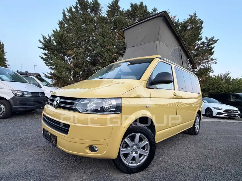 2011 Volkswagen T5