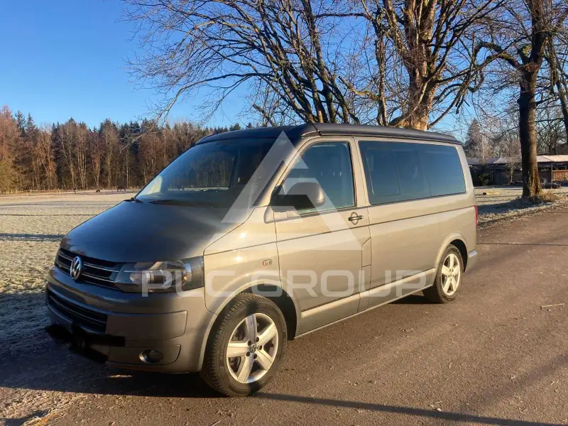 2011 Volkswagen T5
