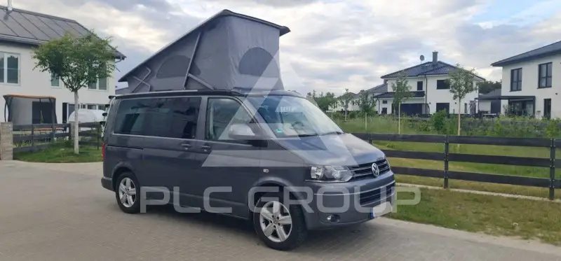 2011 Volkswagen T5