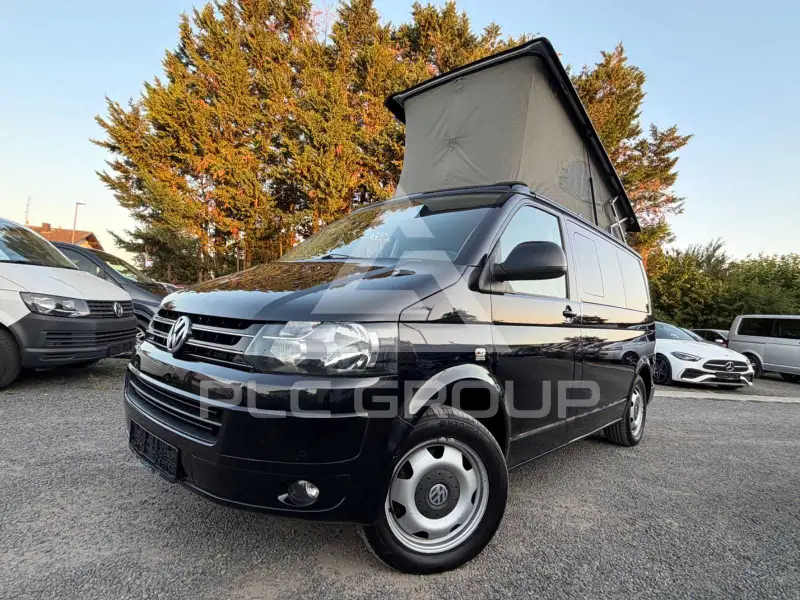 2011 Volkswagen T5