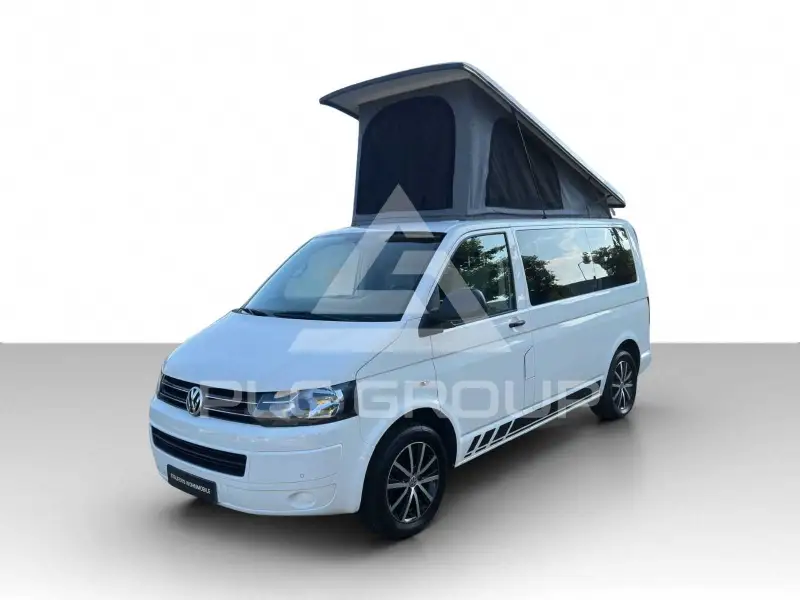 2011 Volkswagen T5