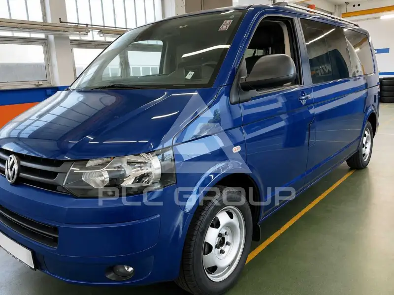 2011 Volkswagen T5