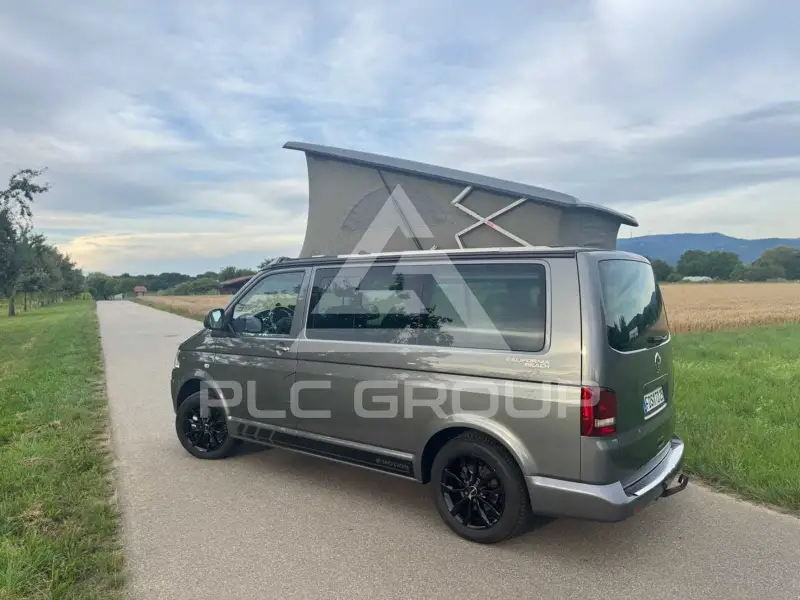 2011 Volkswagen T5