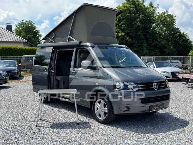 2011 Volkswagen T5
