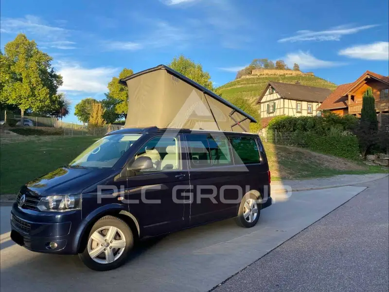 2011 Volkswagen T5