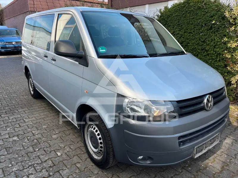 2011 Volkswagen T5