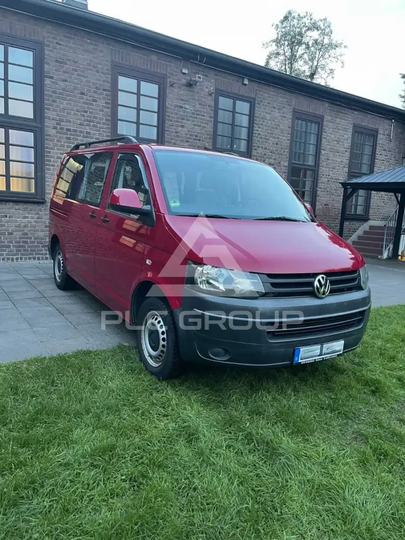 2011 Volkswagen T5