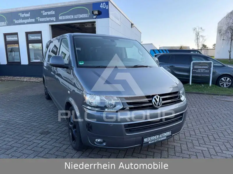 2011 Volkswagen T5