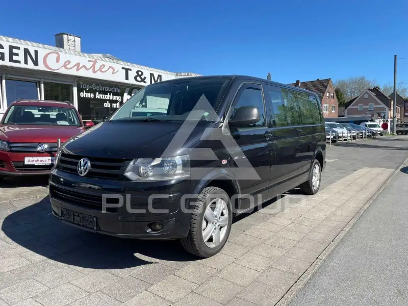 2011 Volkswagen T5