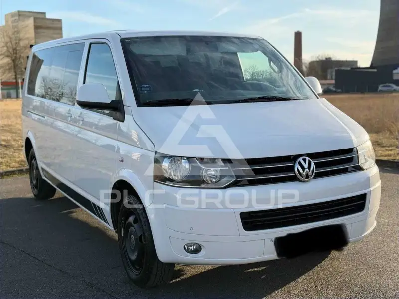 2011 Volkswagen T5