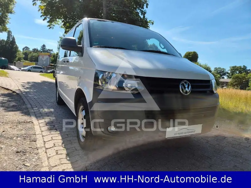 2011 Volkswagen T5