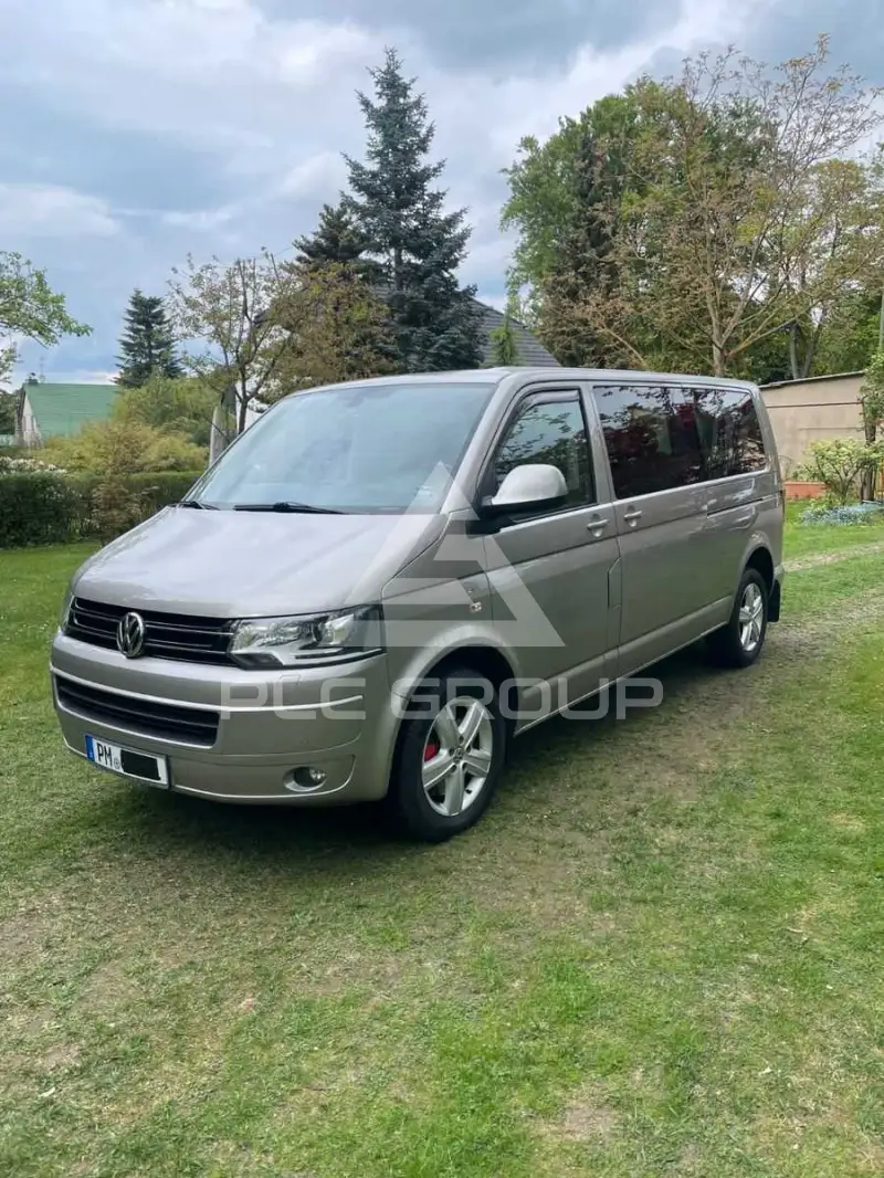 2011 Volkswagen T5